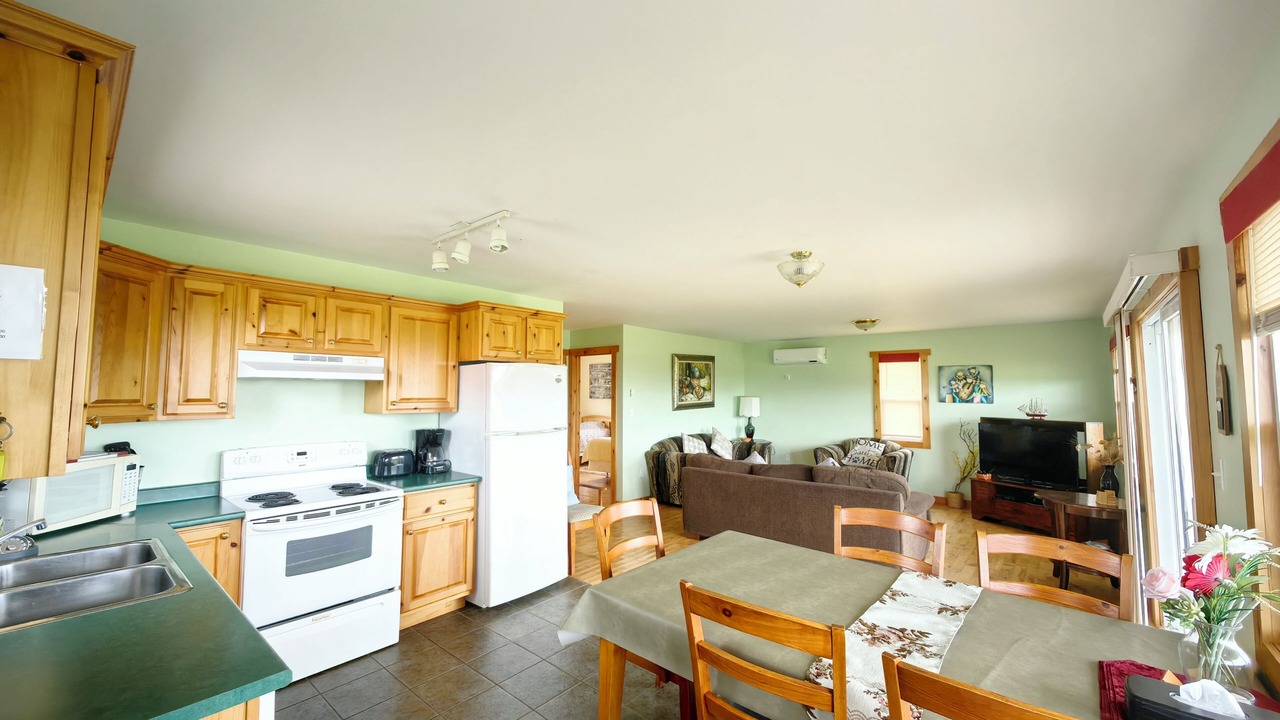 Photo of Kitchen in Green Gables