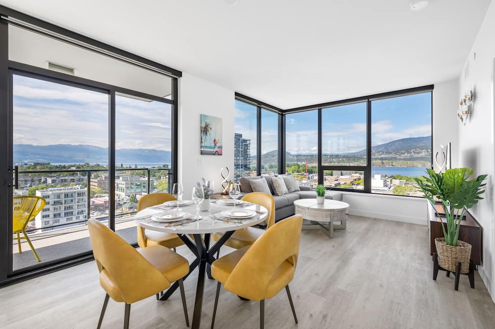 Photo of Kitchen in Downtown Kelowna