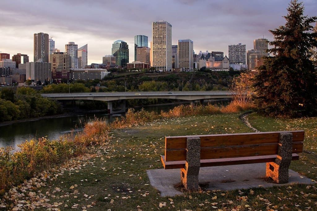 Photo of Outdoor in Jasper Place