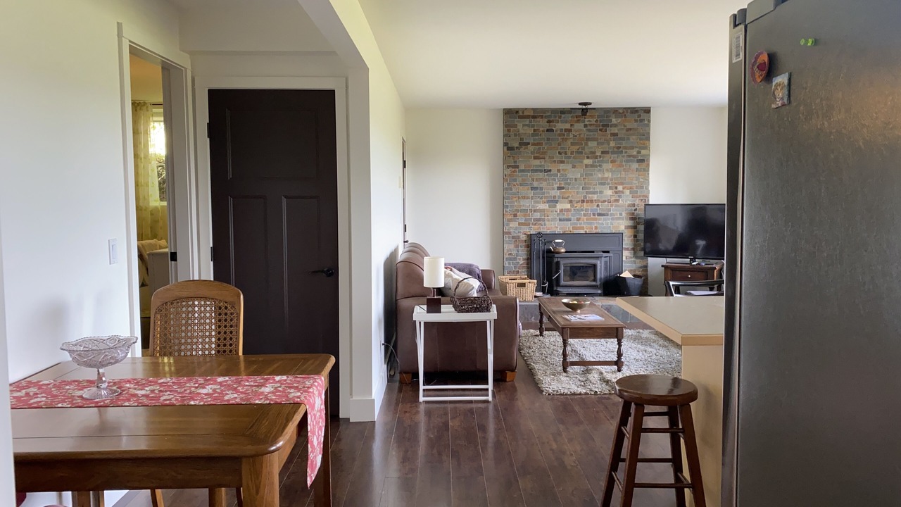 Photo of Livingroom in Salt Spring Island