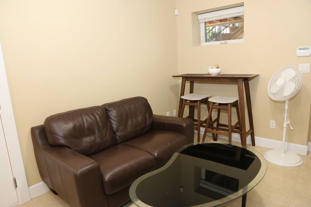 Photo of Livingroom in Sunset