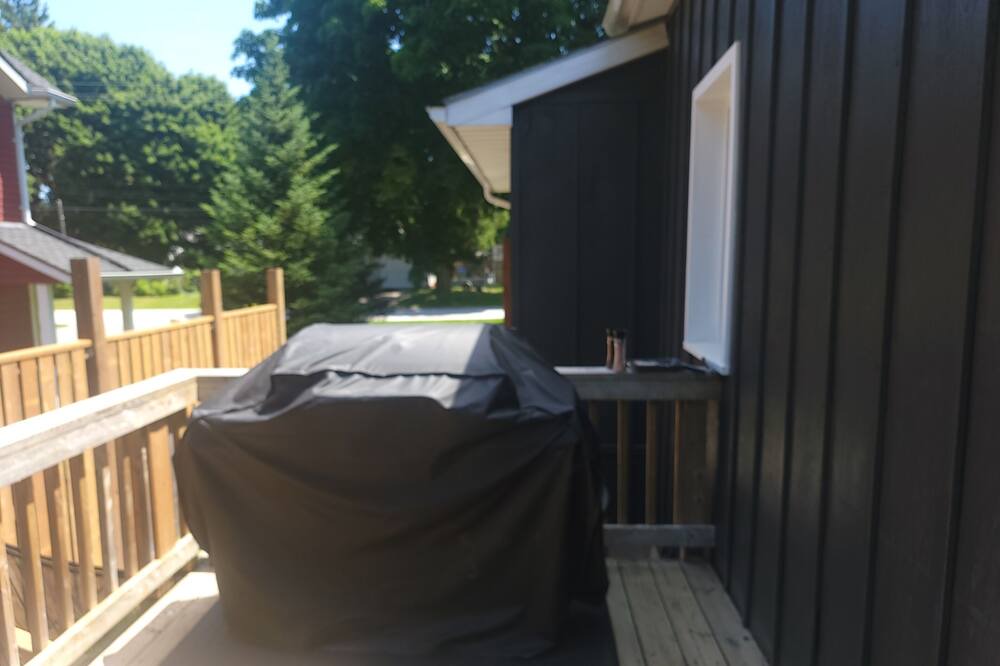 Photo of Patio Balcony in Forest