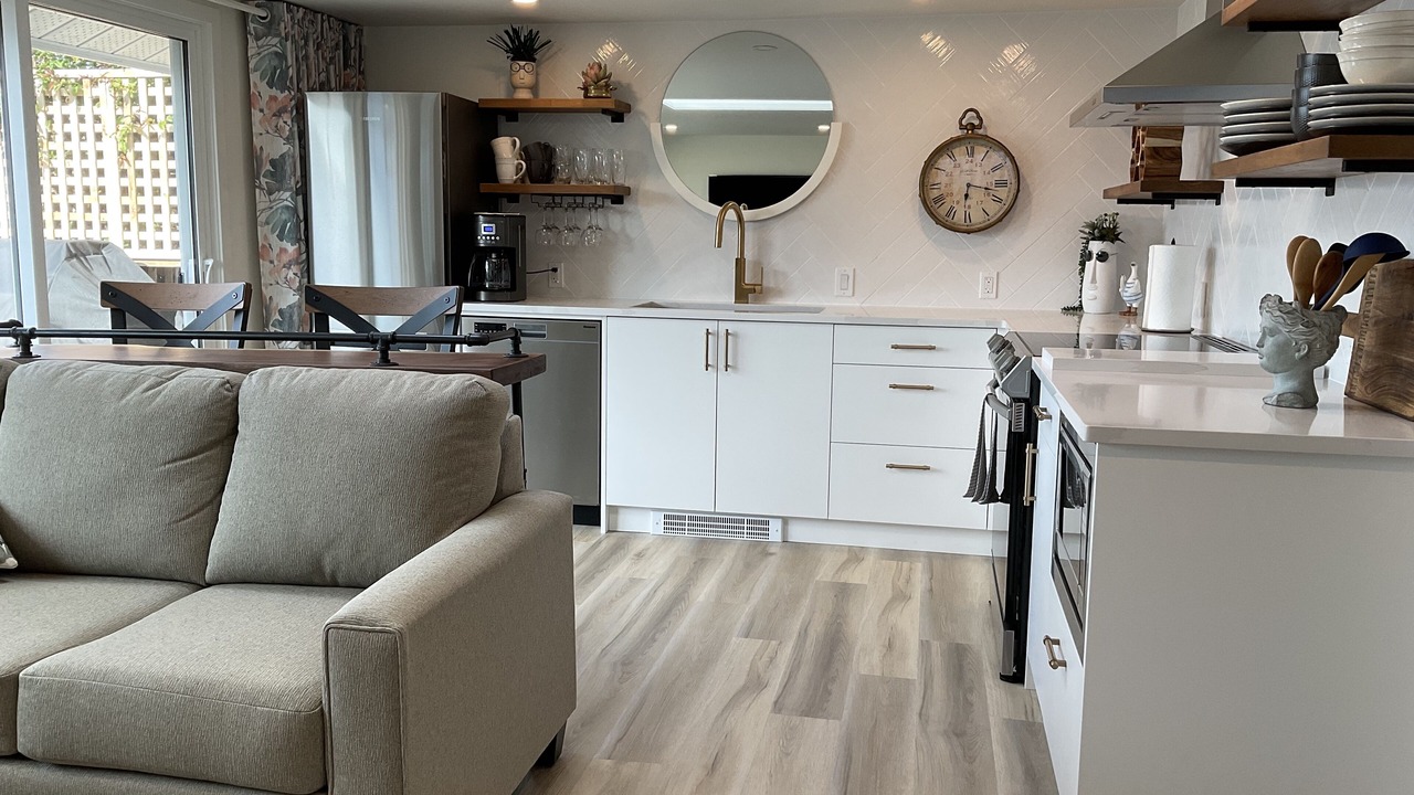 Photo of Kitchen in Regional District of Nanaimo