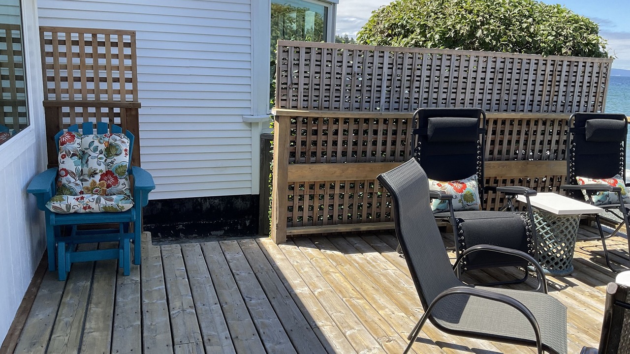 Photo of Patio Balcony in Regional District of Nanaimo