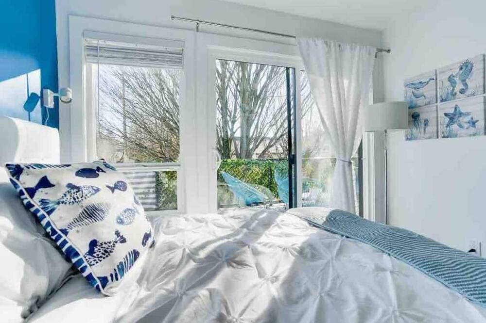 Photo of Bedroom in Kitsilano