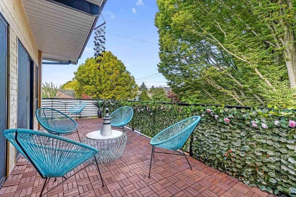 Photo of Patio Balcony in Kitsilano