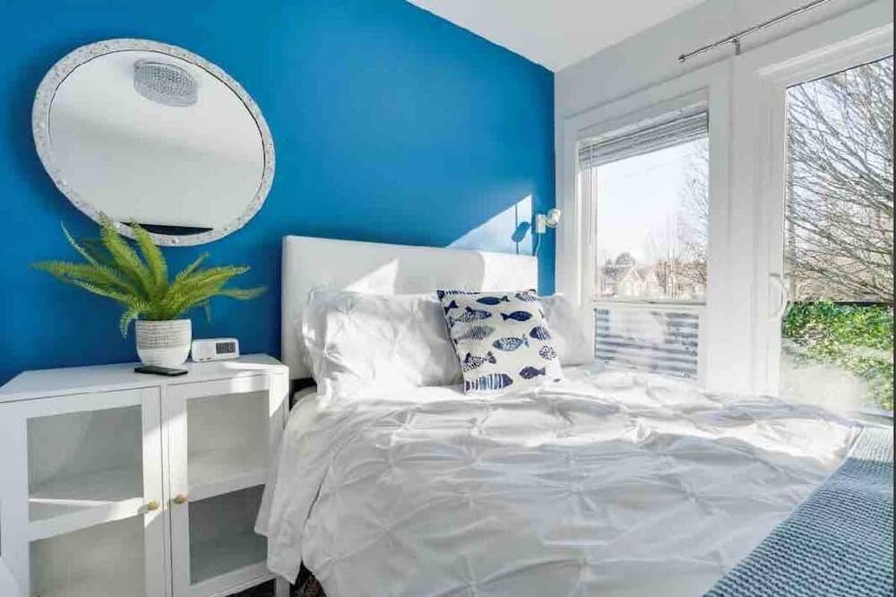 Photo of Bedroom in Kitsilano