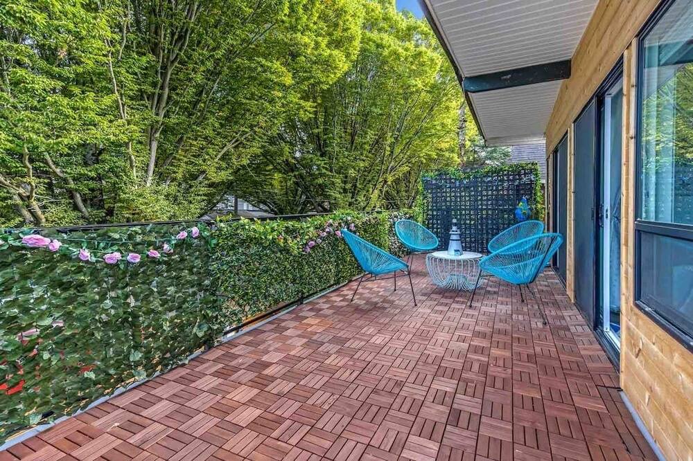 Photo of Patio Balcony in Kitsilano