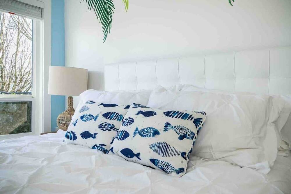 Photo of Bedroom in Kitsilano