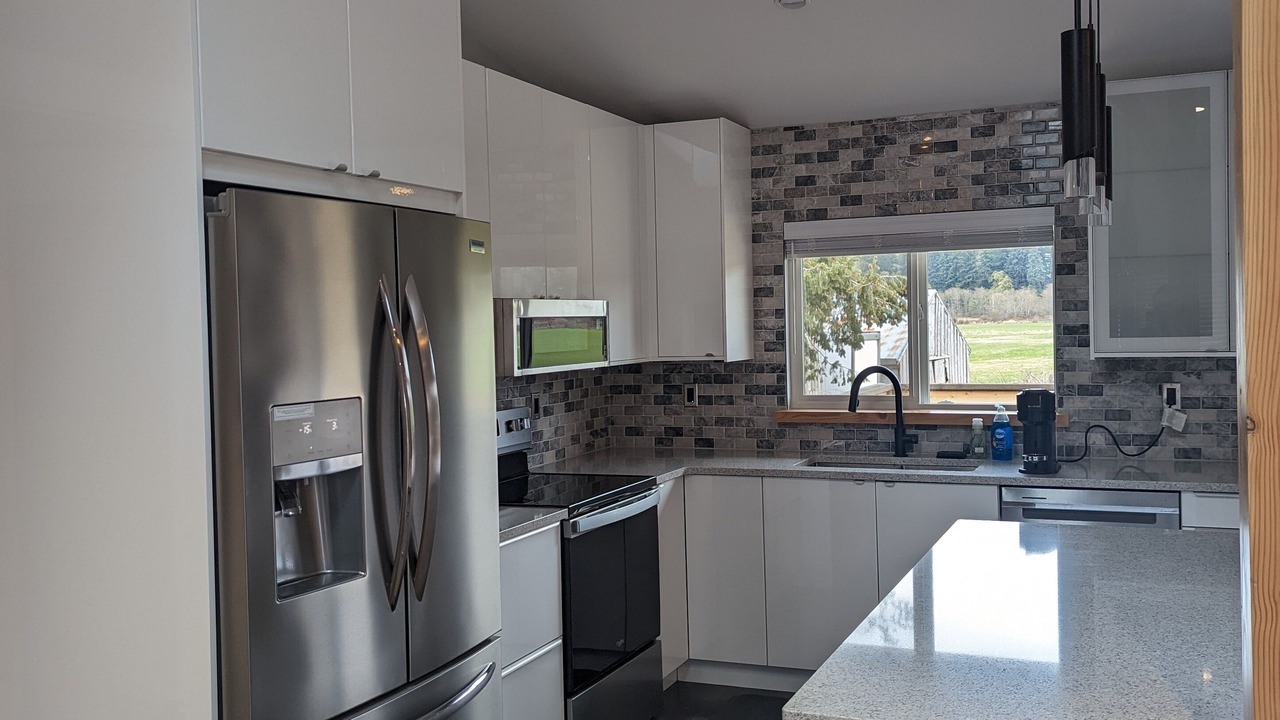 Photo of Kitchen in Comox