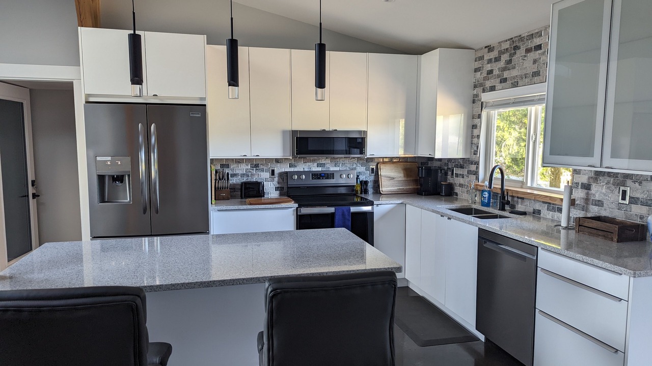 Photo of Kitchen in Comox