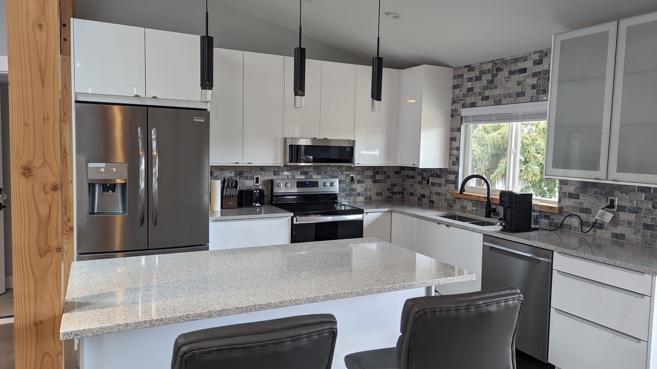Photo of Kitchen in Comox