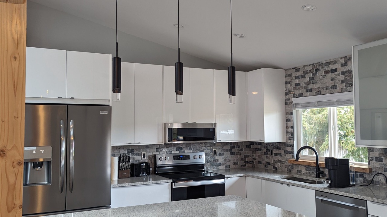 Photo of Kitchen in Comox