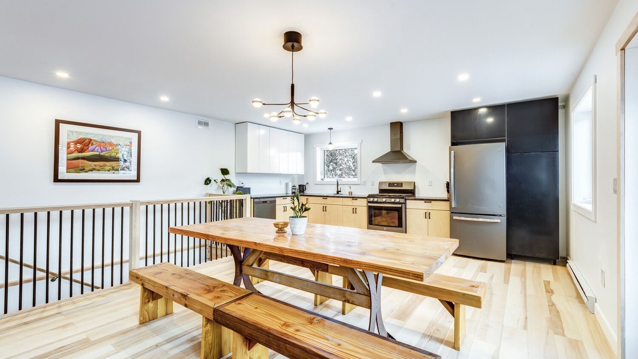 Photo of Kitchen in Whitehorse
