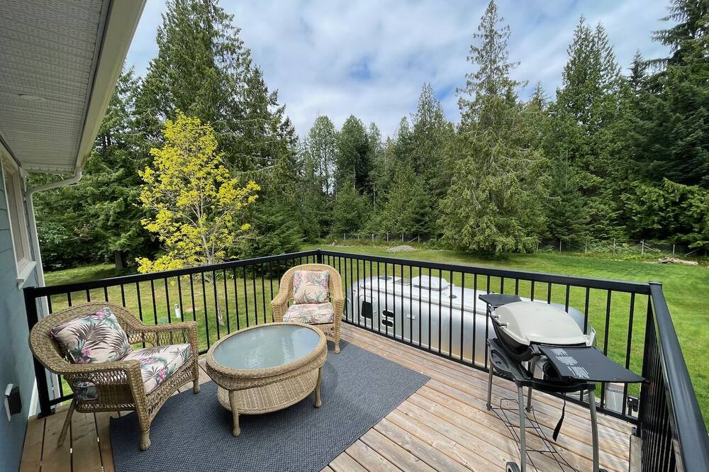 Photo of Patio Balcony in Comox