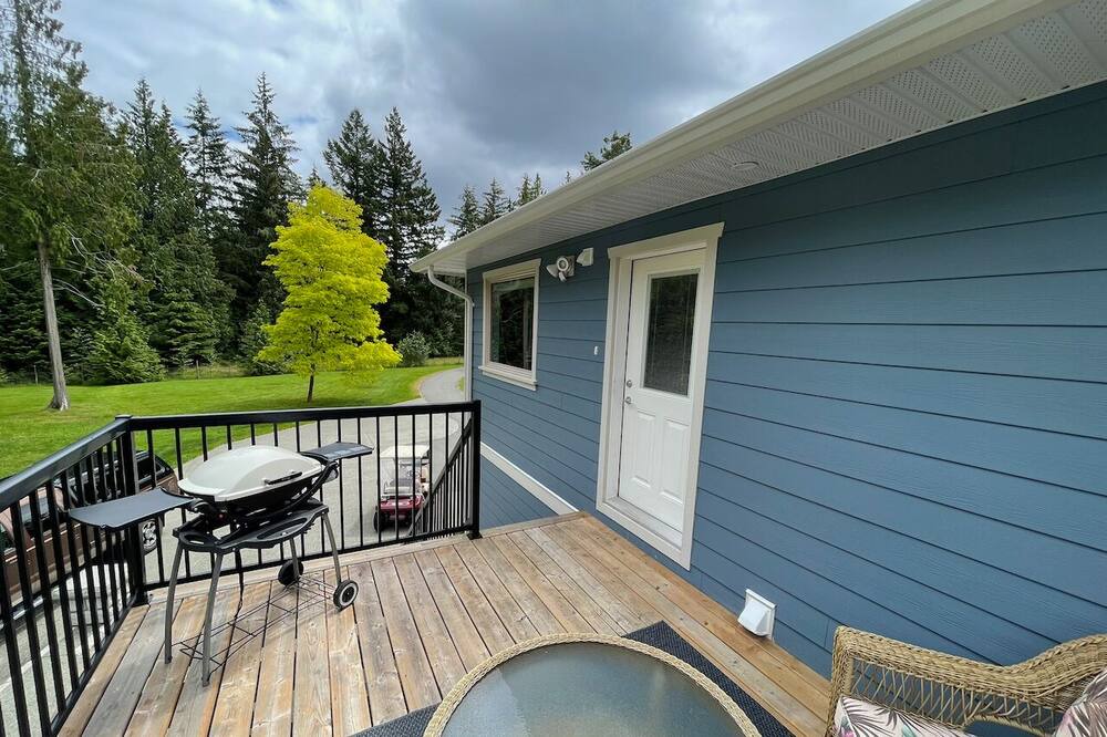 Photo of Patio Balcony in Comox