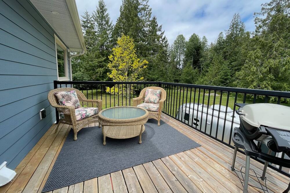 Photo of Patio Balcony in Comox