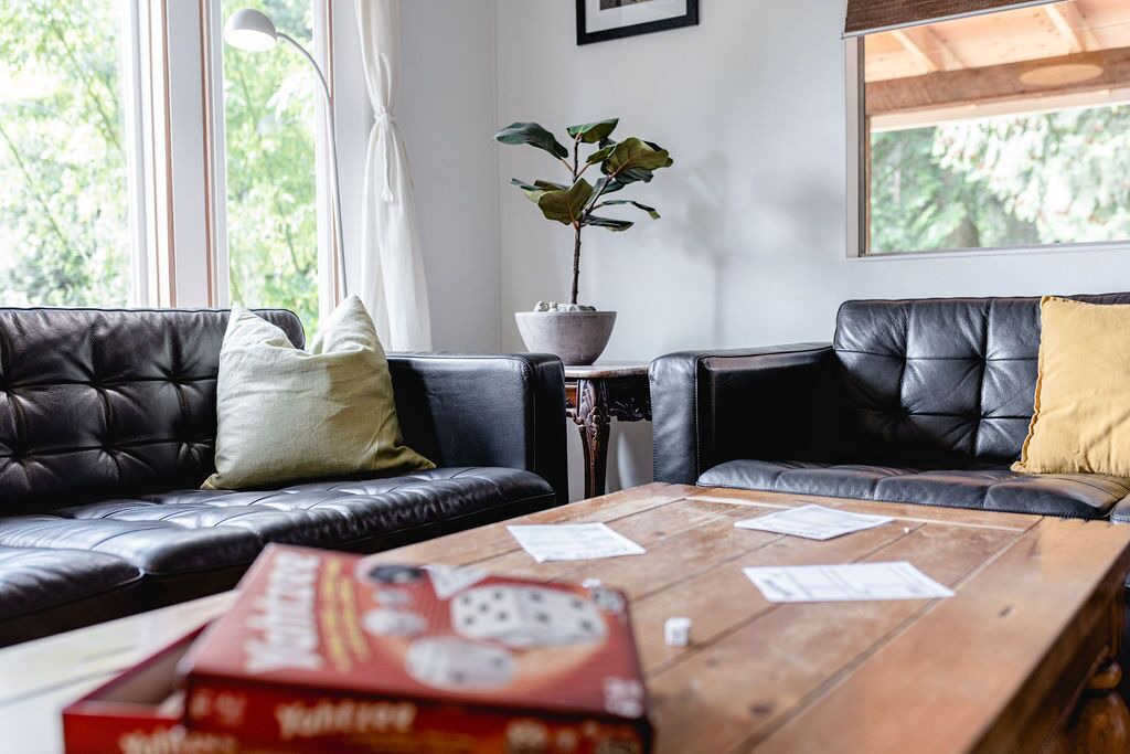 Photo of Livingroom in Gibsons
