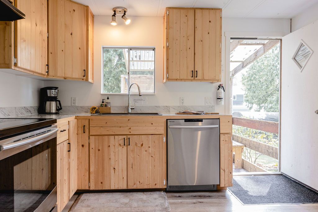 Photo of Kitchen in Gibsons