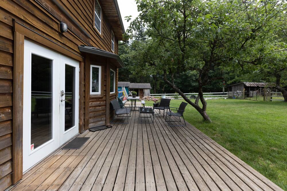Photo of Patio Balcony in Black Creek