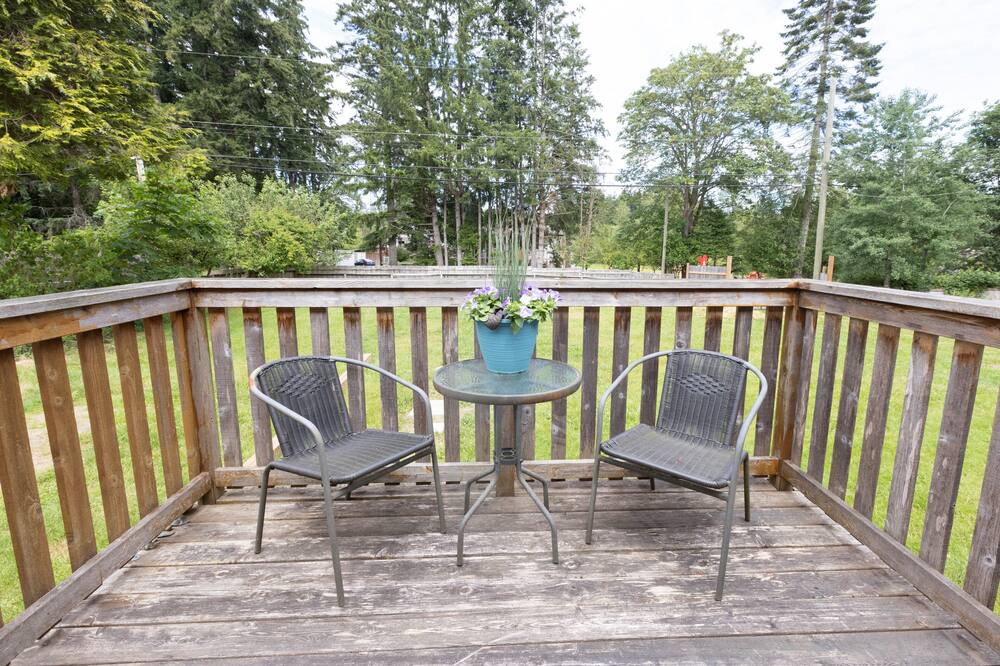 Photo of Patio Balcony in Black Creek