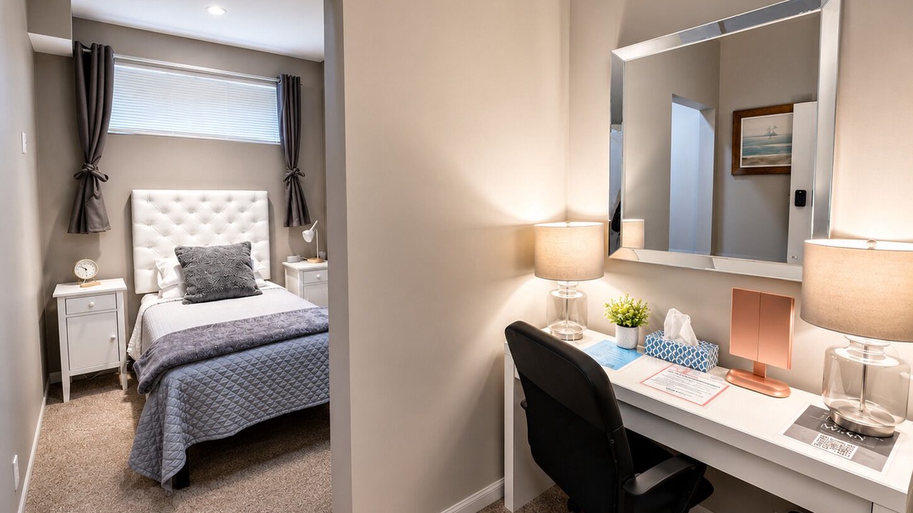 Photo of Bedroom in Winnipeg