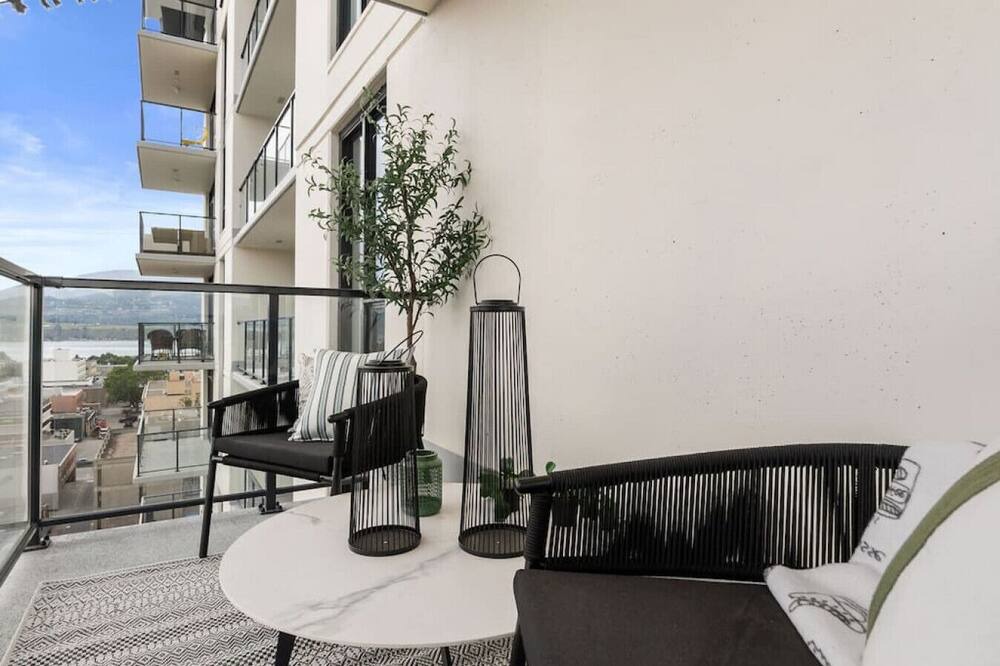 Photo of Patio Balcony in Cultural District