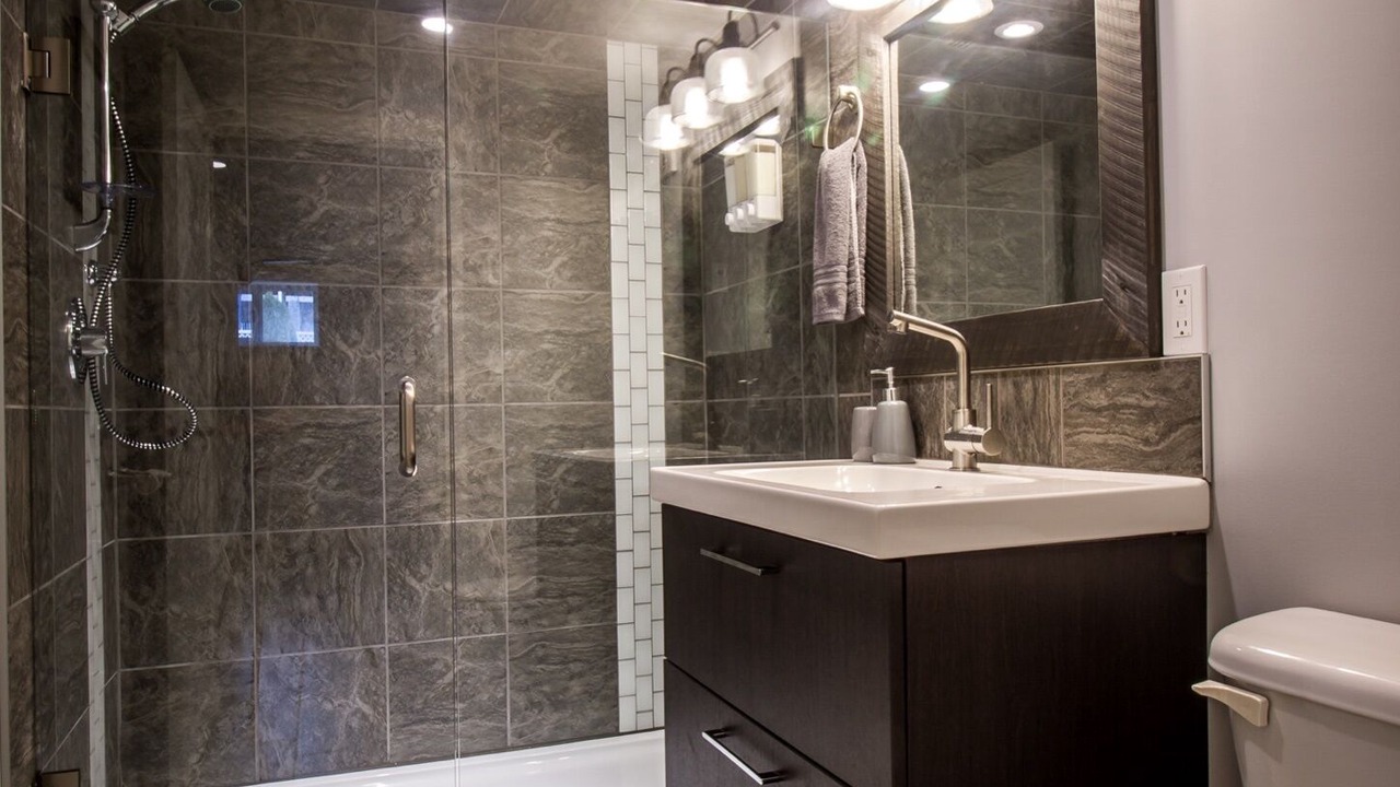 Photo of Bathroom in Revelstoke