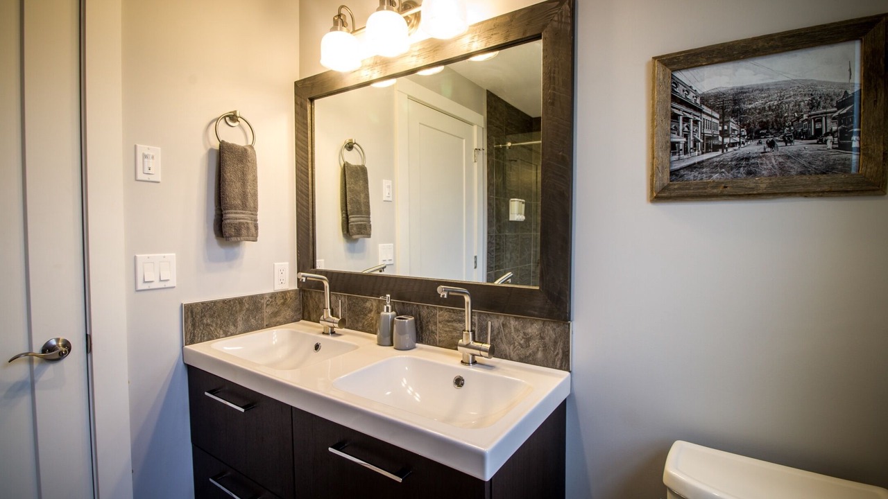 Photo of Bathroom in Revelstoke