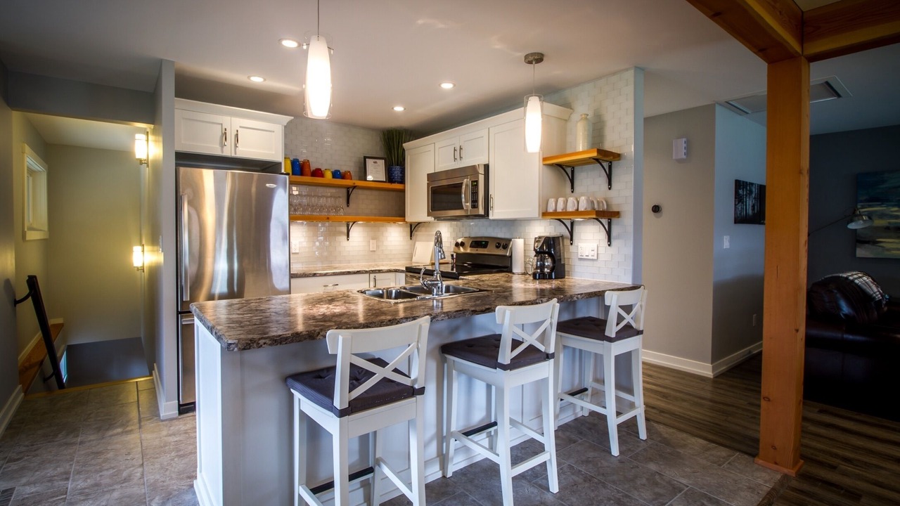 Photo of Kitchen in Revelstoke