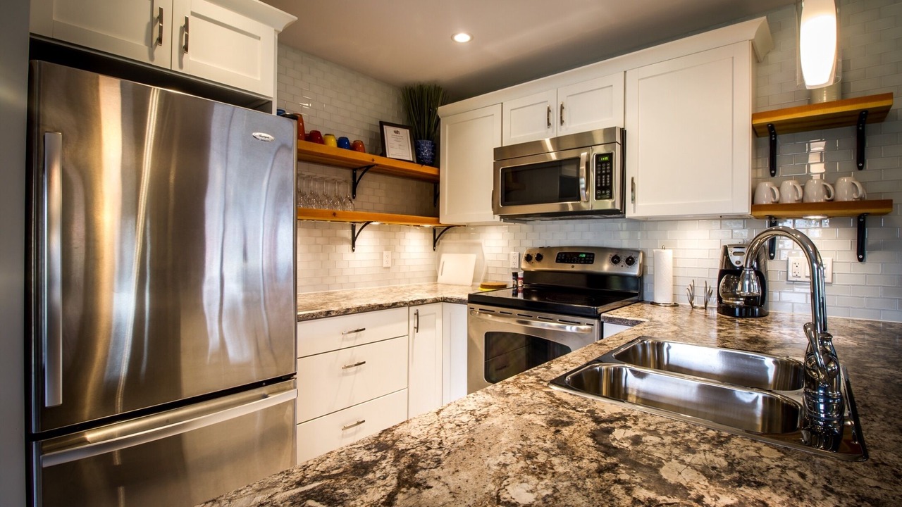 Photo of Kitchen in Revelstoke