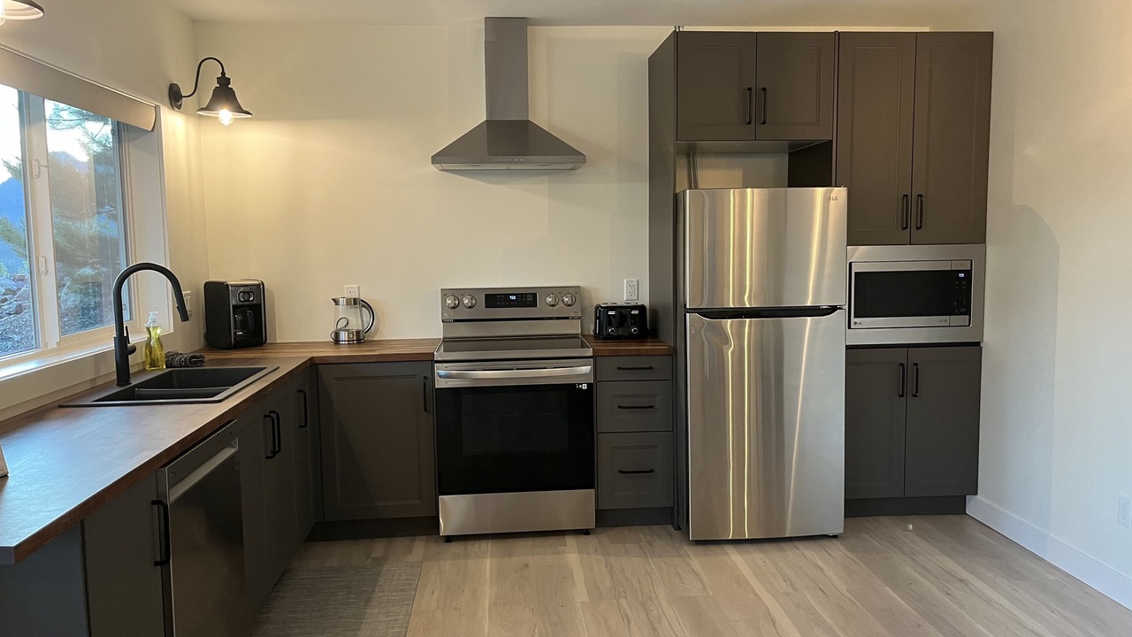 Photo of Kitchen in Sicamous