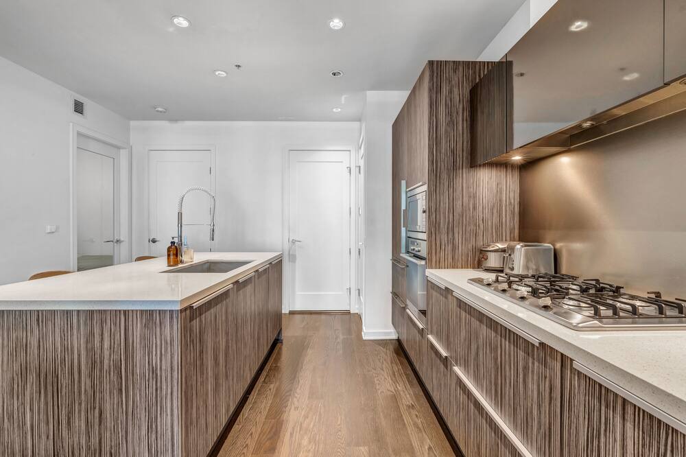 Photo of Kitchen in Southeast False Creek
