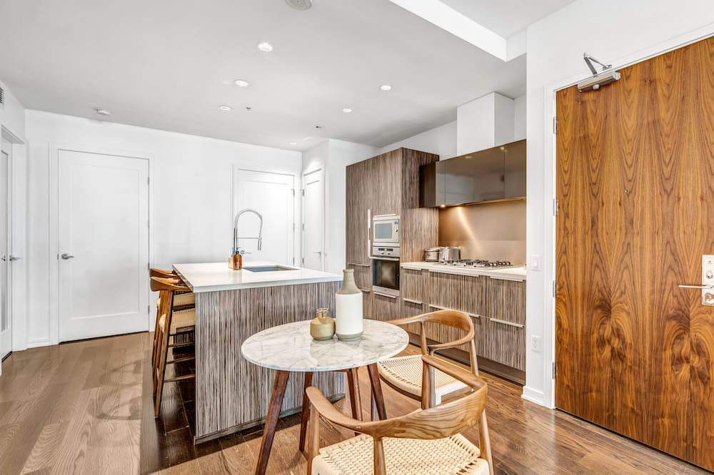 Photo of Kitchen in Southeast False Creek