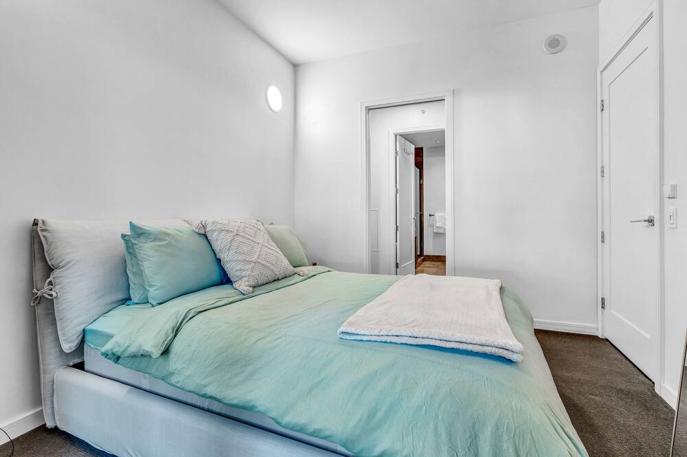 Photo of Bedroom in Southeast False Creek