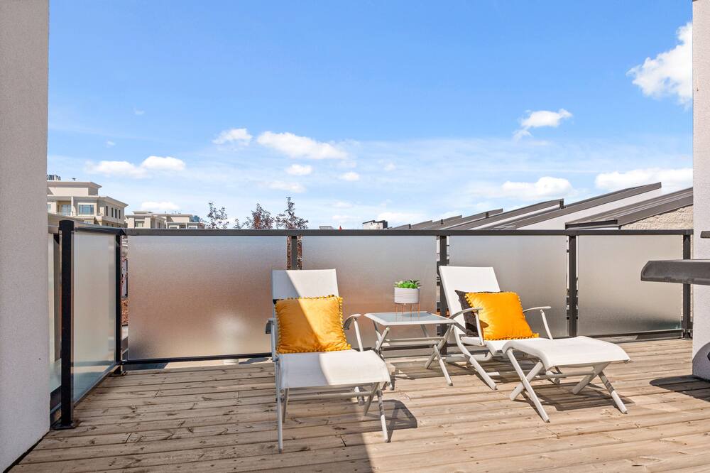 Photo of Patio Balcony in Bridgeland