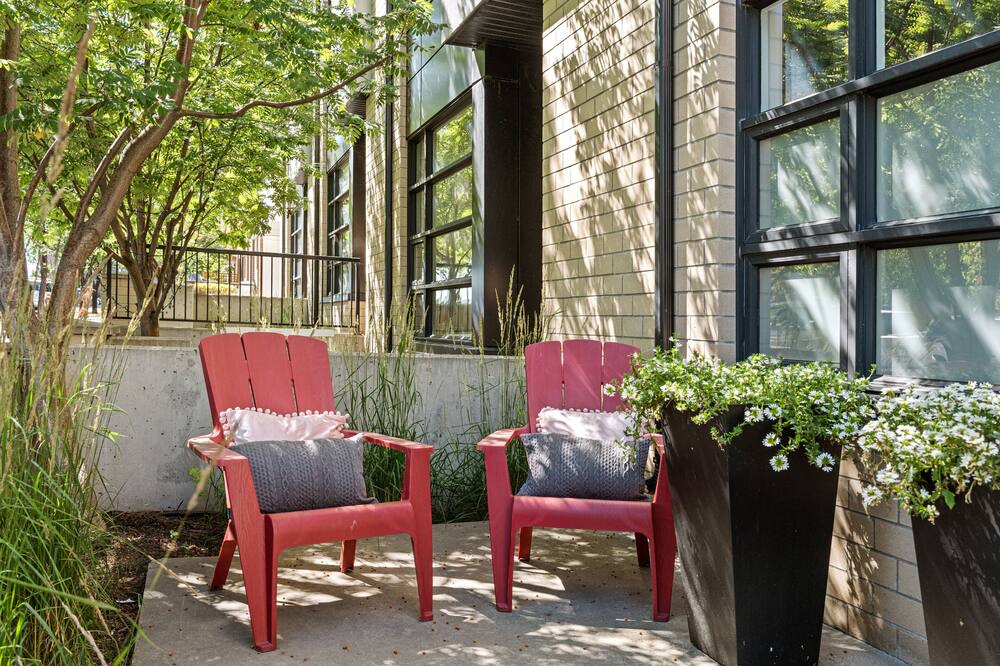 Photo of Patio Balcony in Bridgeland