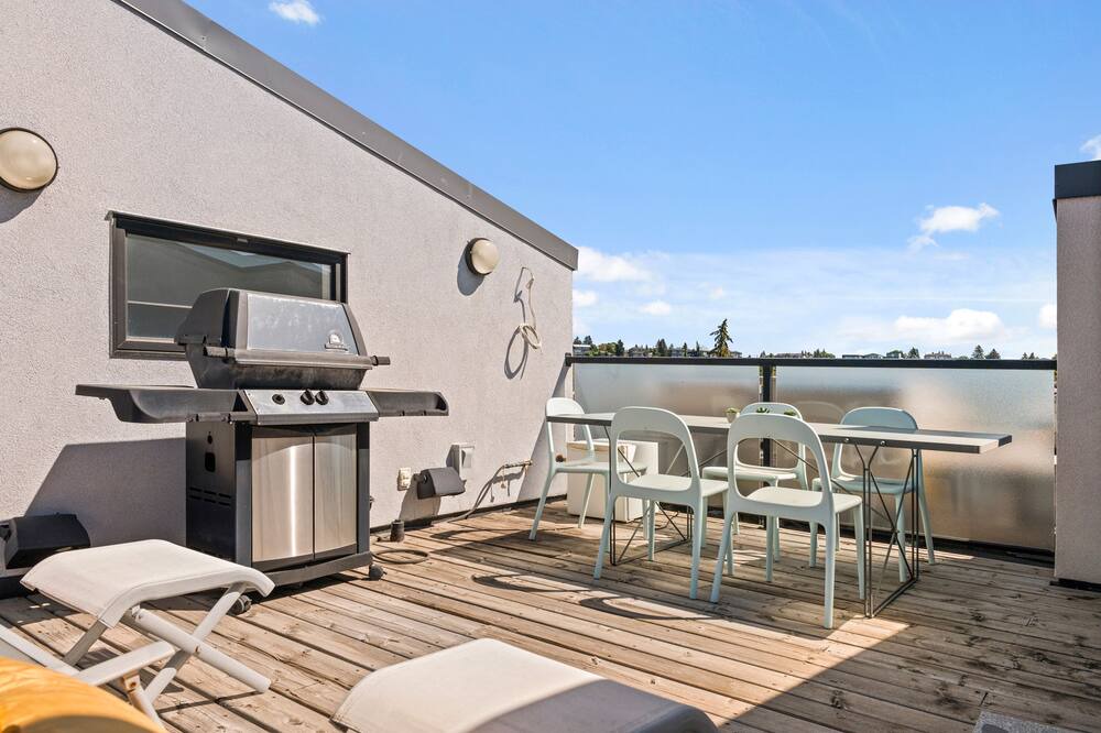 Photo of Patio Balcony in Bridgeland