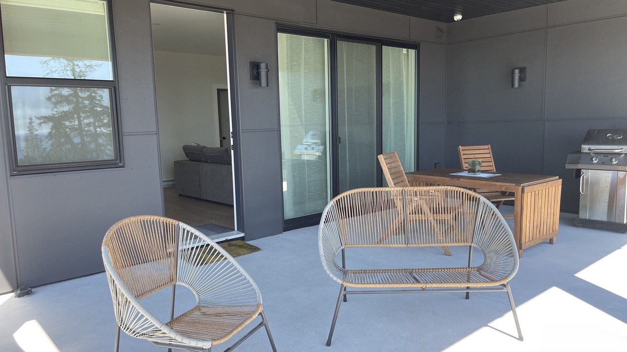 Photo of Patio Balcony in Sechelt