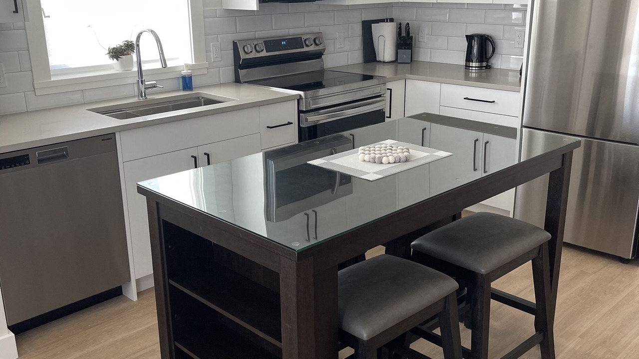 Photo of Kitchen in Sechelt