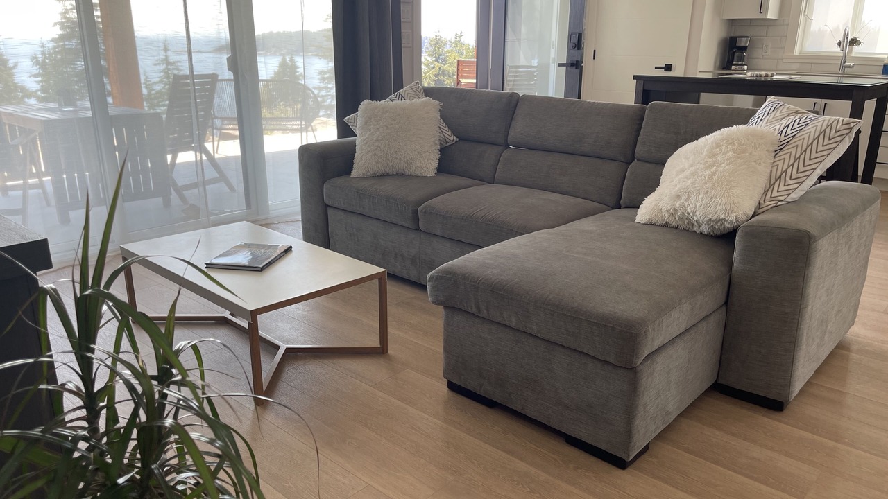 Photo of Livingroom in Sechelt
