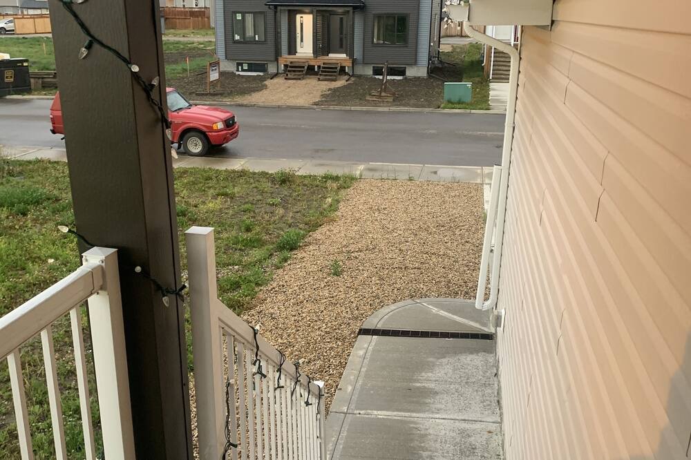Photo of Patio Balcony in Grande Prairie