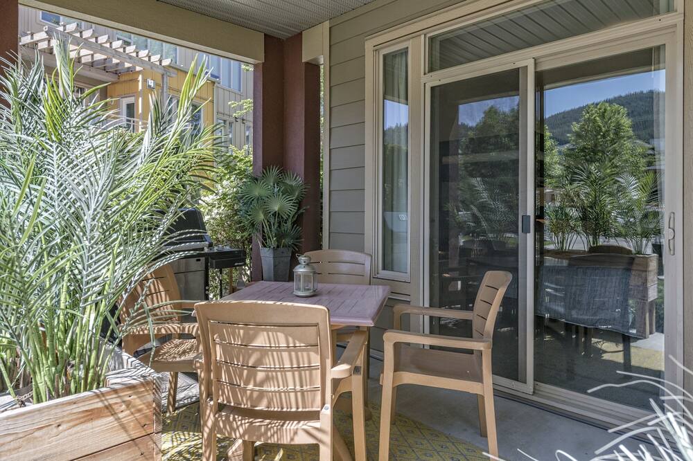 Photo of Patio Balcony in Vernon