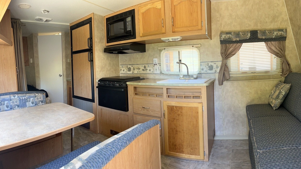Photo of Kitchen in Shawnigan Lake