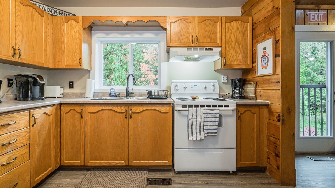Photo of Kitchen in Miller Lake
