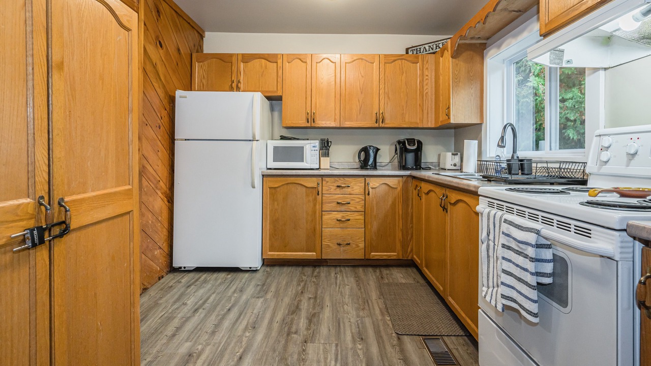 Photo of Kitchen in Miller Lake