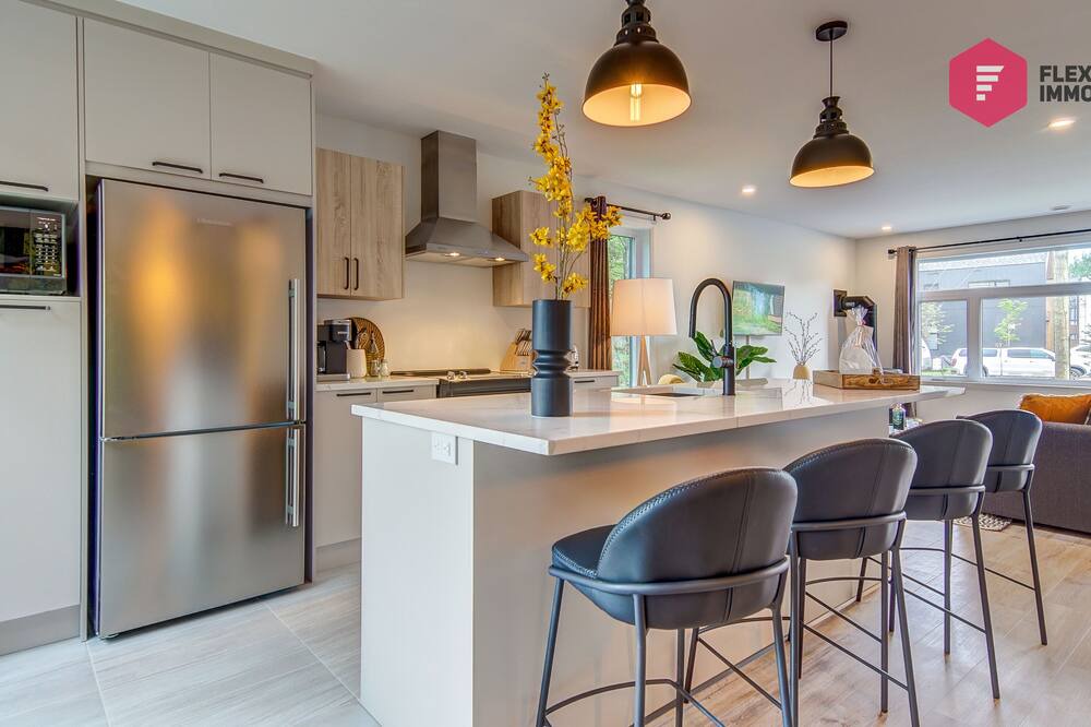 Photo of Kitchen in Pont-Rouge