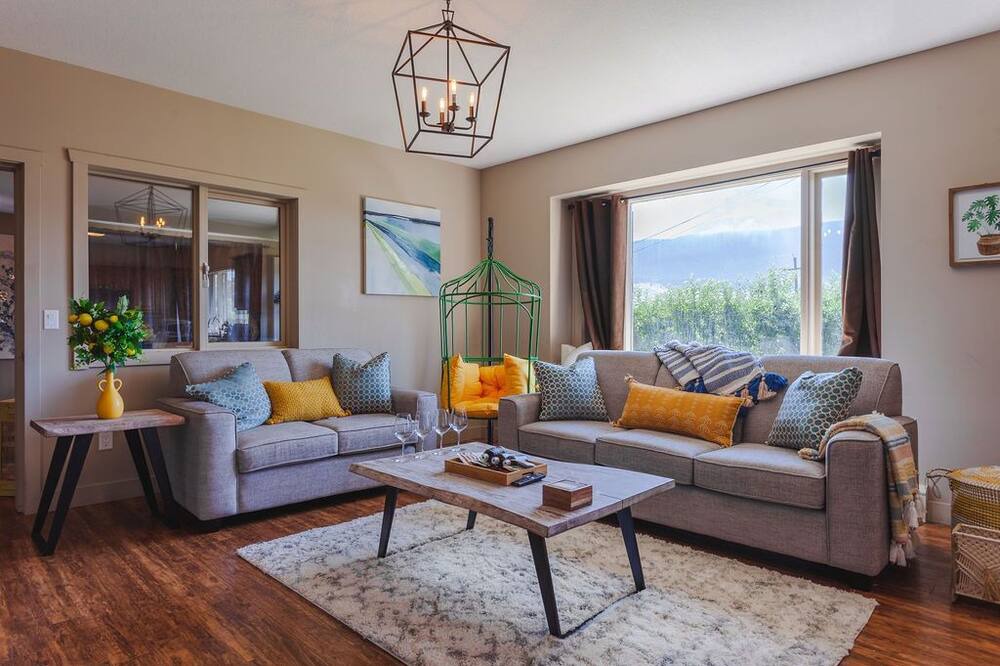 Photo of Livingroom in Coldstream