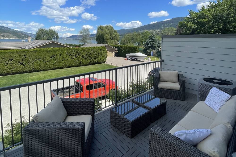 Photo of Patio Balcony in Central Okanagan