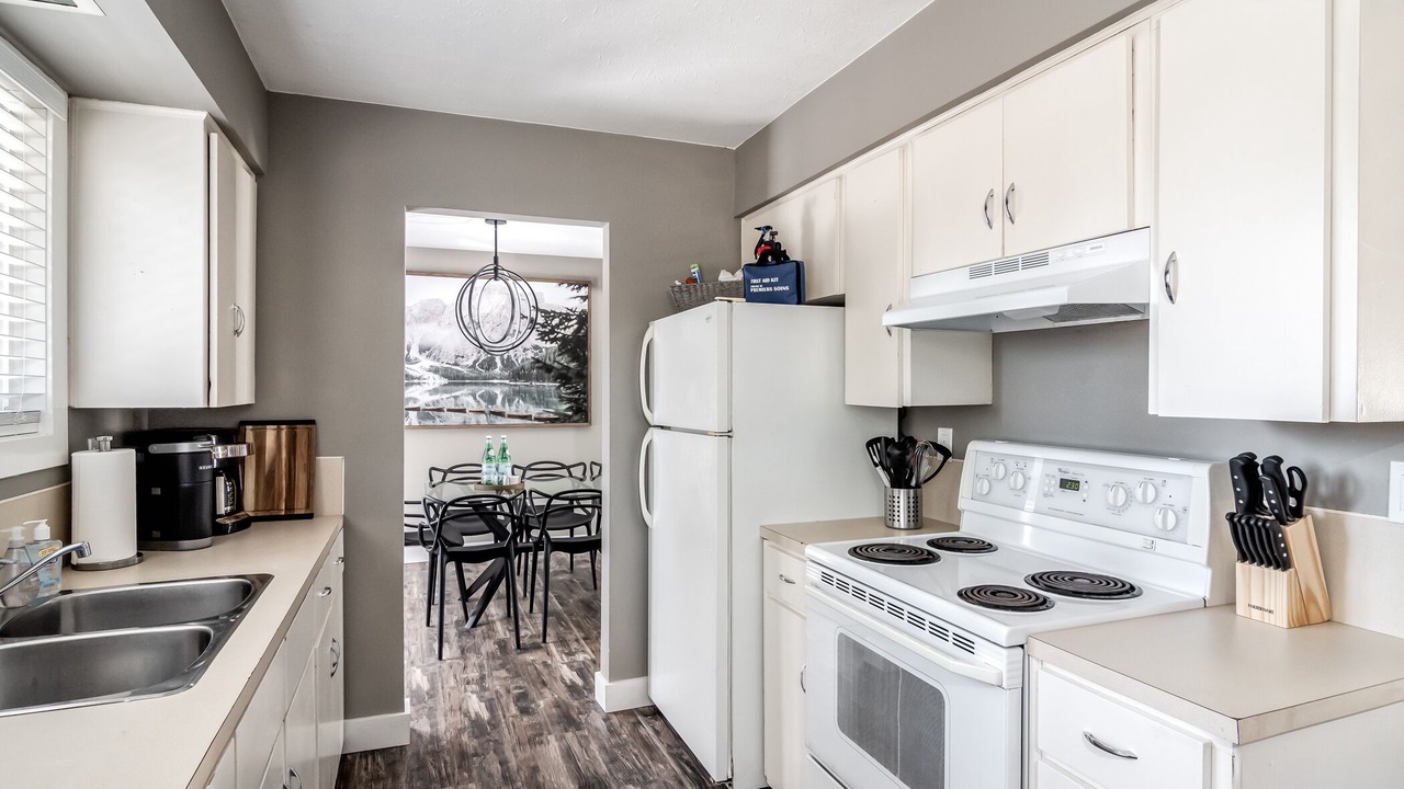 Photo of Kitchen in Mission